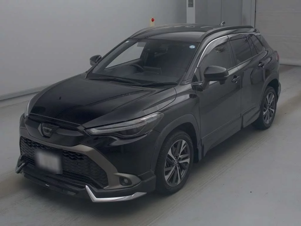 Toyota Corolla Cross ZSG10 2022